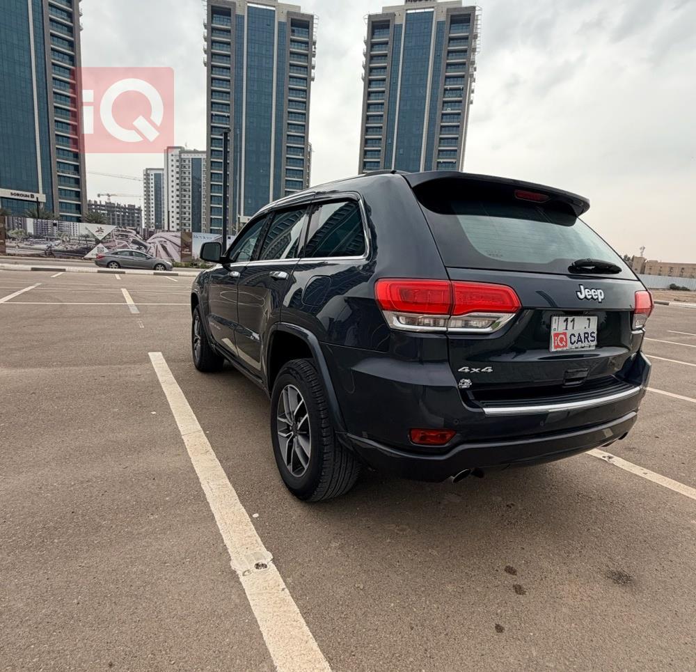 جيب جراند شيروكي